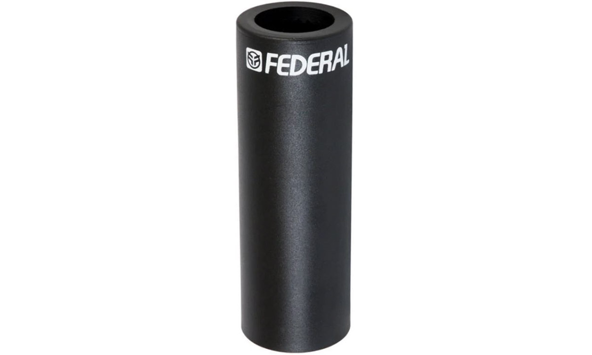 Фотография Сменная пластиковая накладка для пеги Federal 4.15" - черная