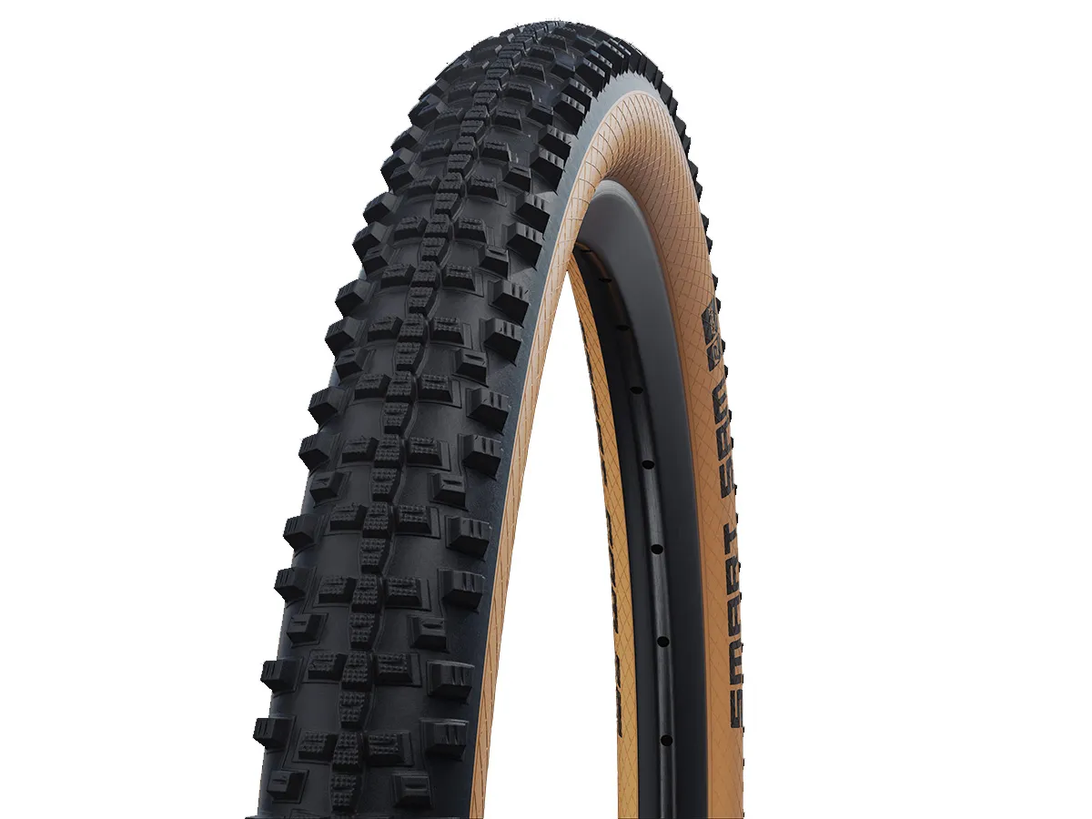 Фотографія Покришка Schwalbe SMART SAM Performance 29x2.25 (57-622) B/BRZ-SK HS476 ADDIX 67EPI