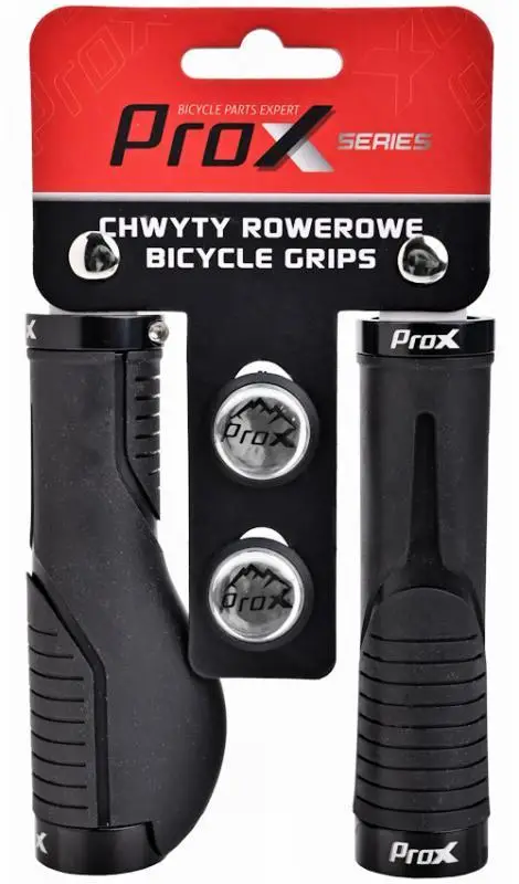 Грипсы ProX GP-85 135mm Lock, Черный 2