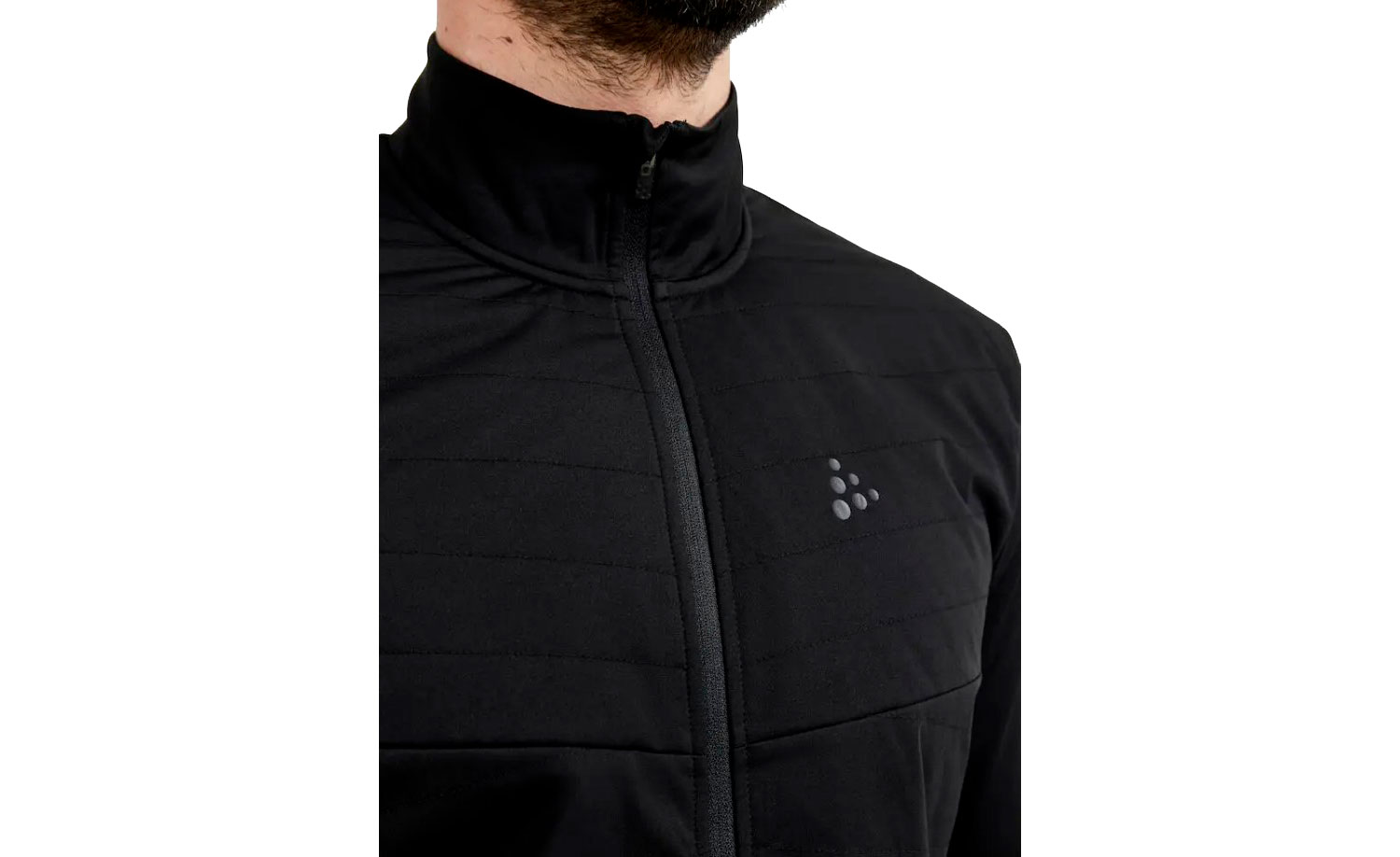 Куртка Craft ADV Charge Warm мужская, размер S, сезон AW 22 черный 3 Куртка Craft ADV Charge Warm мужская, размер S, сезон AW 22 черный 3