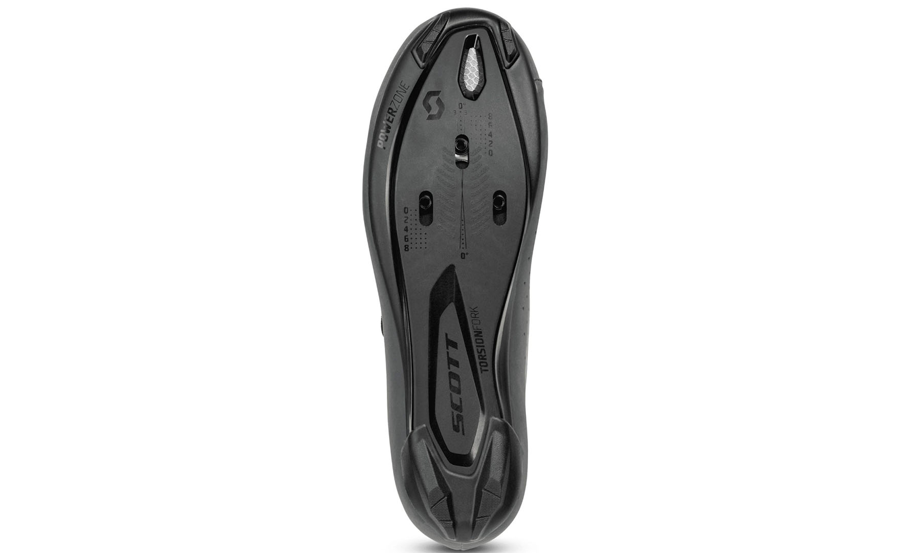 Фотографія Scott Road Comp Boa Bicycle Tufli Reflective-Black, розмір 46 (270595) 3