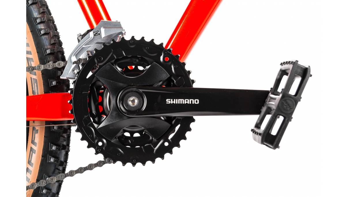 Велосипед KTM CHICAGO 271 27.5", розмір M рама 43см (2023) Сірий 2 Велосипед KTM CHICAGO 271 27.5", розмір M рама 43см (2023) Сірий 2