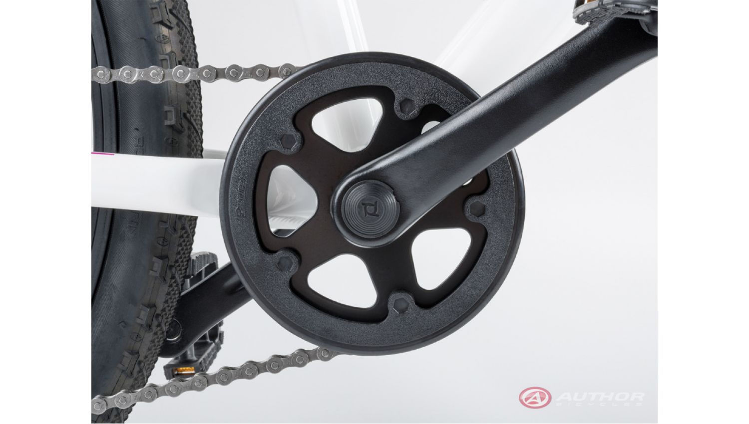 Велосипед AUTHOR A-Matrix SL 24" рама 12,5" XS (2023) Серый 5