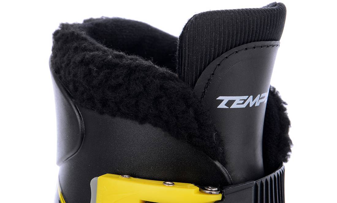 Коньки раздвижные Tempish FUR EXPANZE PLUS размер 33-36 11