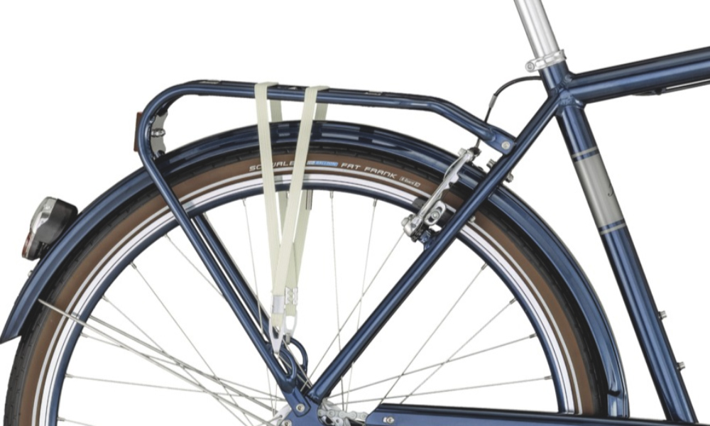 Фотография Велосипед Bergamont Summerville N7 FH Gent 28" (2021) 2021 blue 4