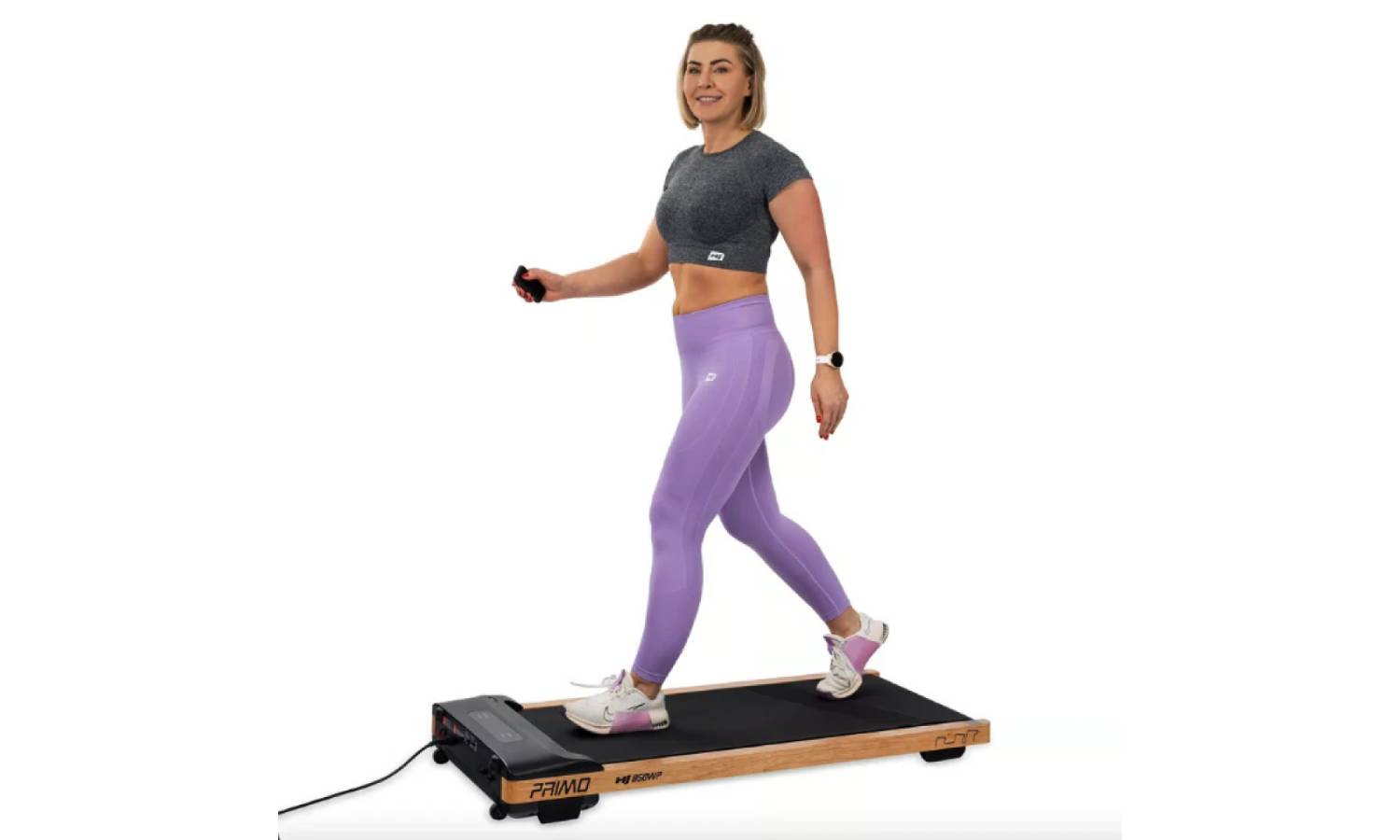 Беговая дорожка Hop-Sport HS-850WP Primo 3