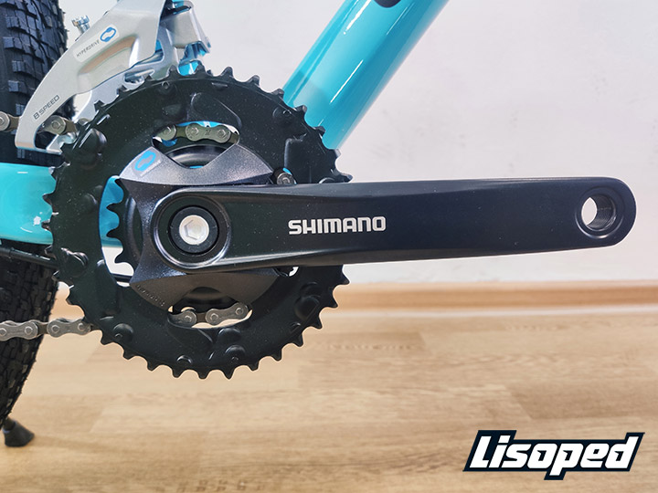 Велосипед 27,5" Cyclone AX (2020) 2020 black 2 Велосипед 27,5" Cyclone AX (2020) 2020 black 2