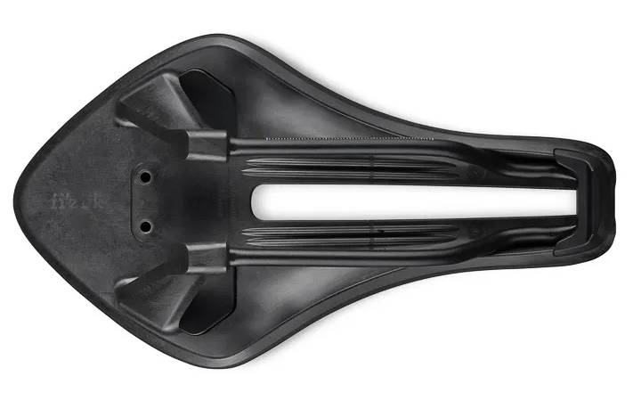 Сідло Fizik Aeris LD R5 - 135mm, Triathlon, TT, вага 230гр, black 4