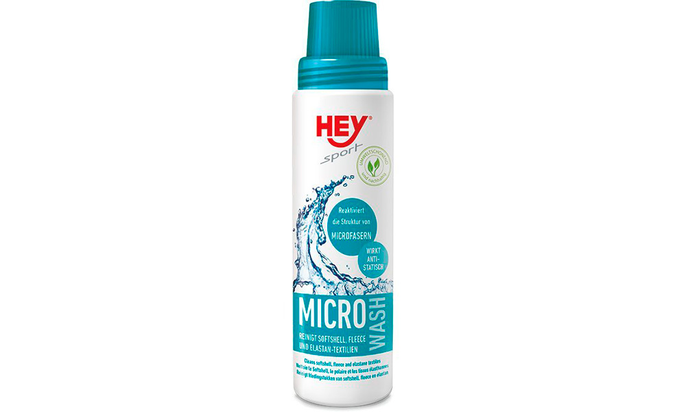 Средство для стирки микроволокон HEY-sport MIСRO WASH