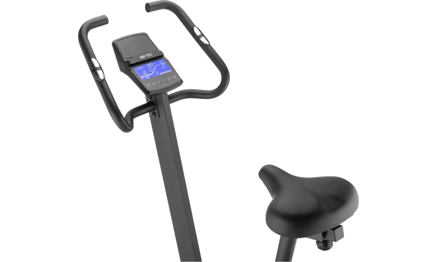 Велотренажер Gymtek XB2600 електромагнітний чорно-сірий 10 Велотренажер Gymtek XB2600 електромагнітний чорно-сірий 10