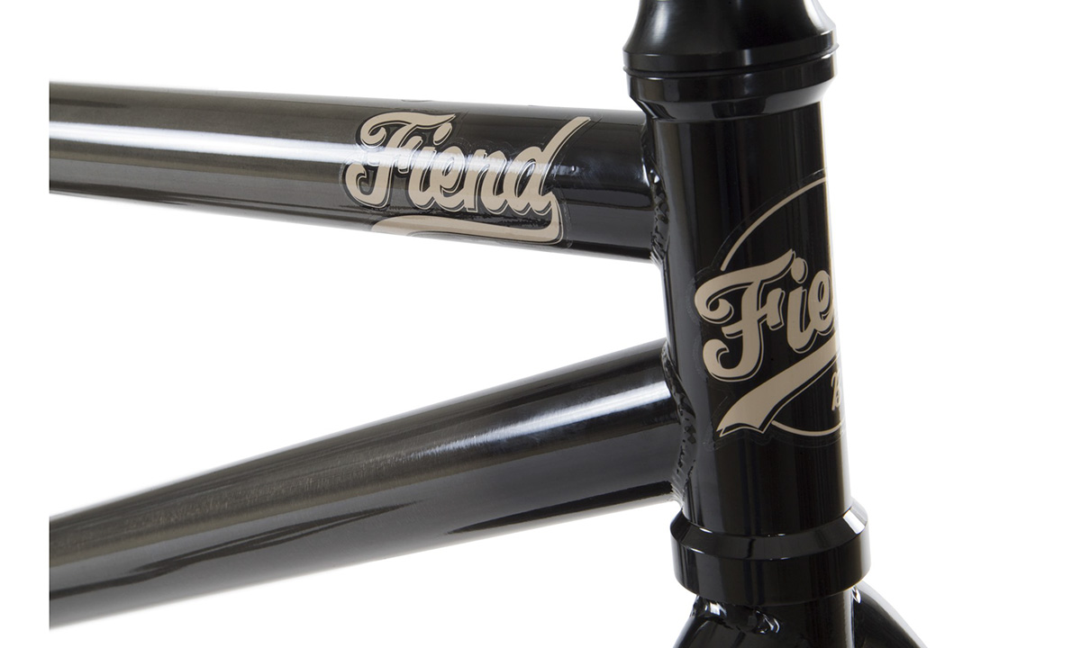 Велосипед Fiend Type B 20,75" 2021 Сіро-синій 2
