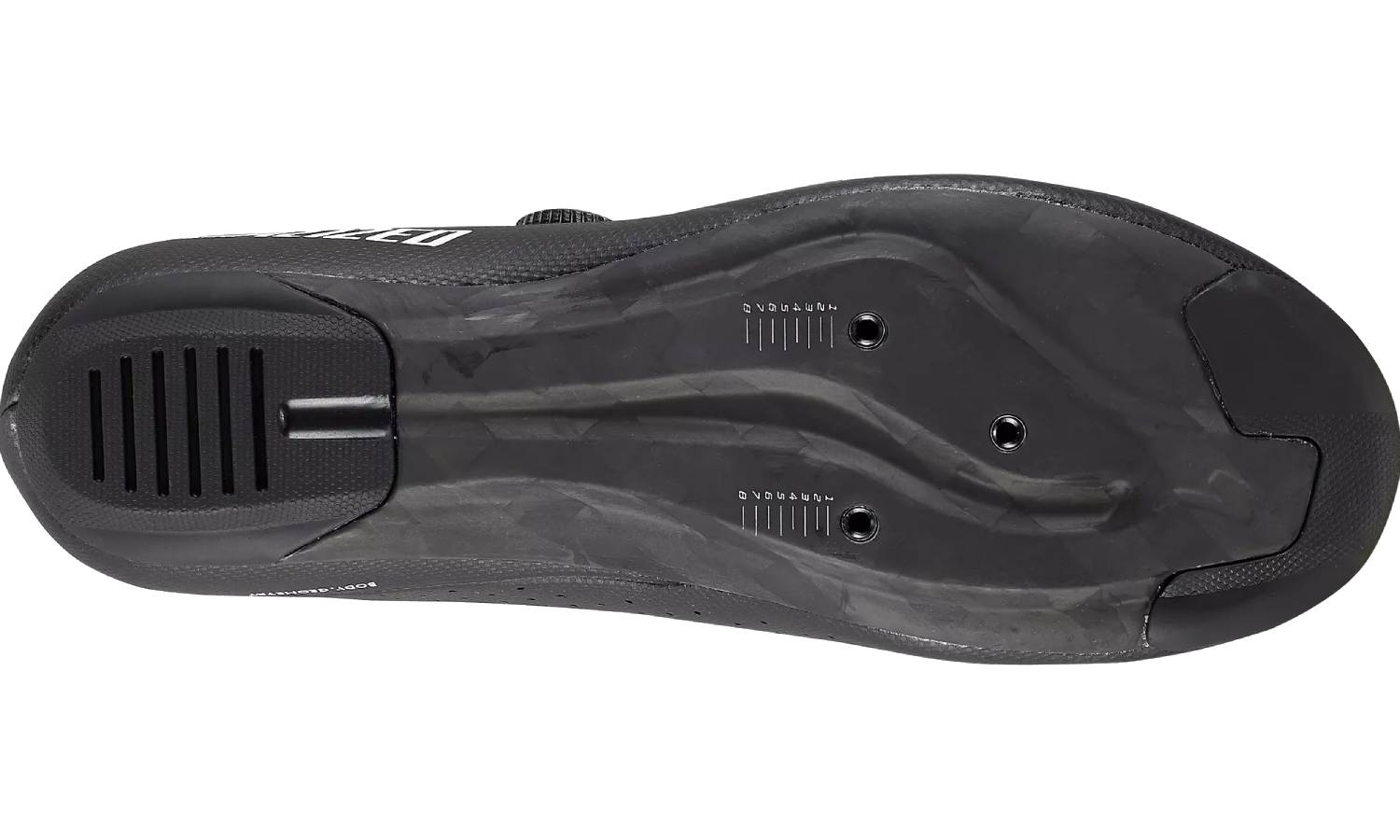 Велотуфли Specialized TORCH 2.0 RD черный размер 45 (2025) 2