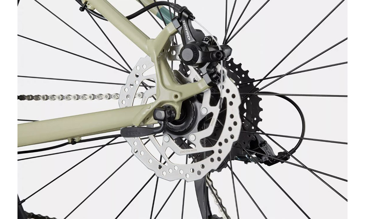 Велосипед Cannondale TRAIL 8, 27,5", рама XS, 2023 QSD 4