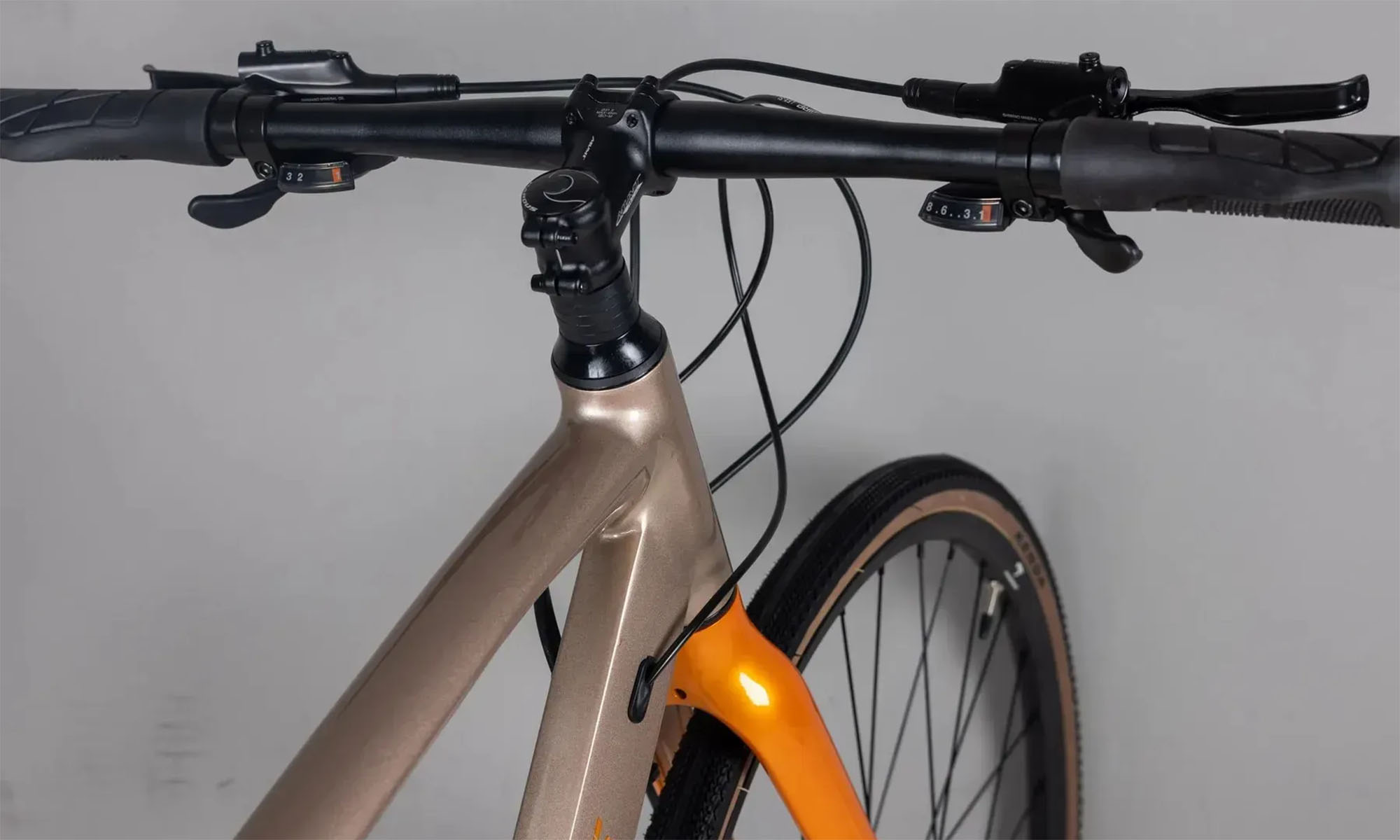 Велосипед PARDUS City Fitness Legend Sport 28", размер M, год 2023, Elegant светло-красный 4