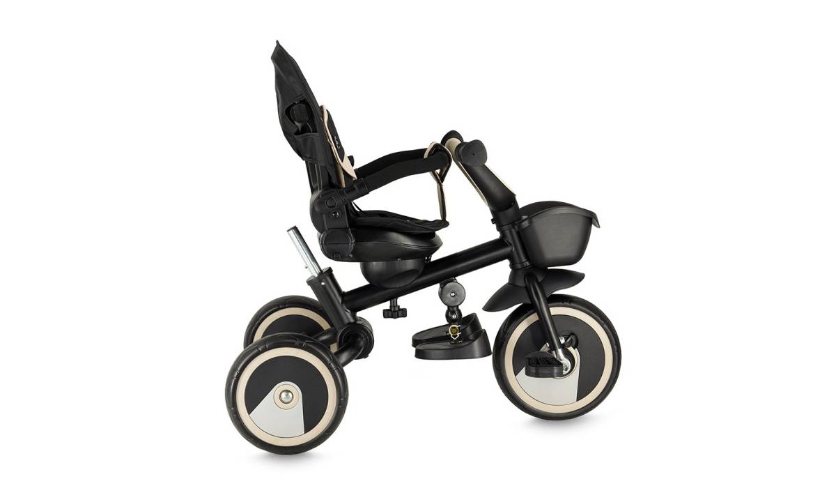 Трехколесный велосипед MoMi IVI Beige 5