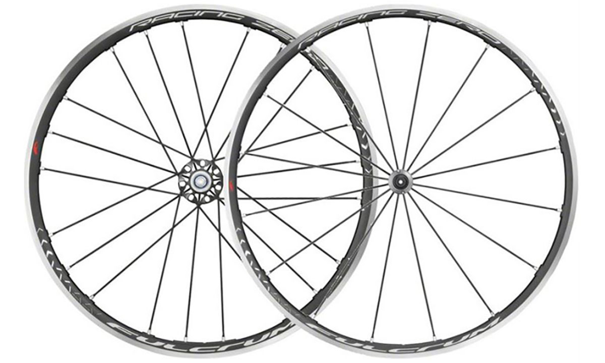 Фотографія Колеса Fulcrum Racing Zero C17 alu clincher SH11s F+R R0-17CFRBS