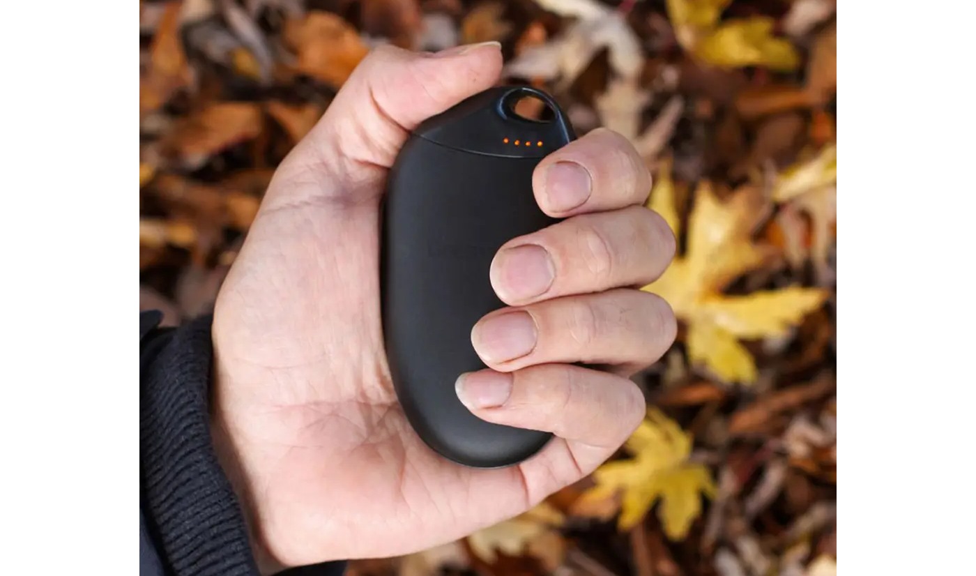 Фотографія Грелка для рук Lifesystems USB Rechargeable Hand Warmer 5200 mAh 2