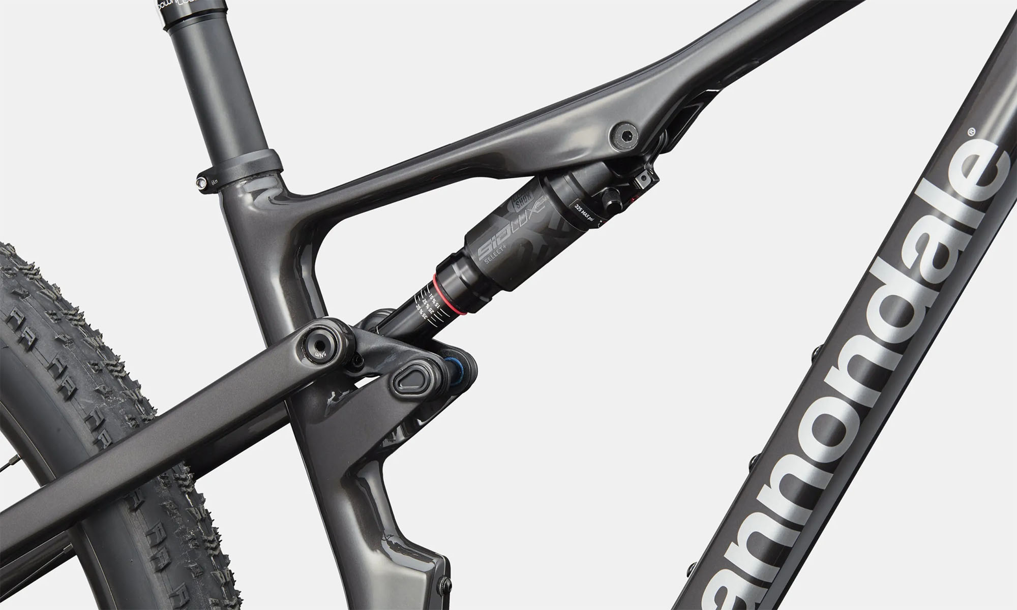 Велосипед Cannondale SCALPEL Carbon 4, 29", размер S, год 2026, черный матовый 2