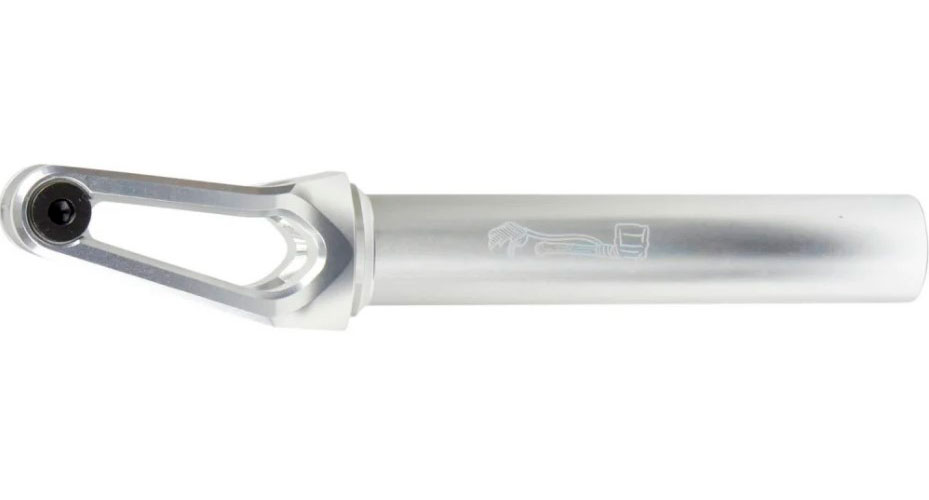 Вилка Tilt Tomahawk Pro - Silver 2