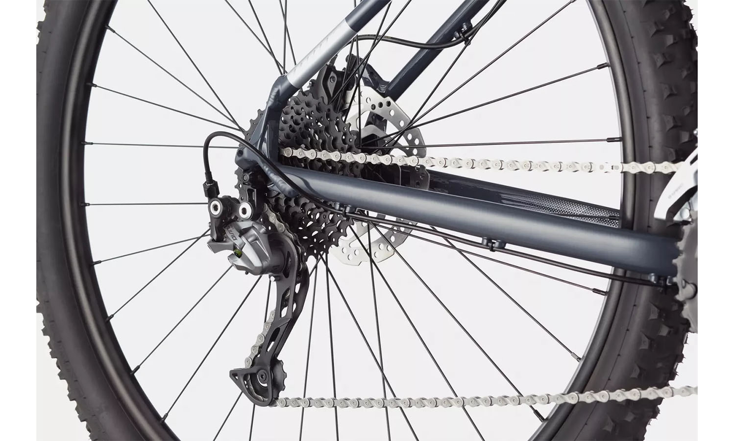 Велосипед Cannondale TRAIL 6 29" размер рамы XL 2023 SLT (европейская комплектация) 6 Велосипед Cannondale TRAIL 6 29" размер рамы XL 2023 SLT (европейская комплектация) 6