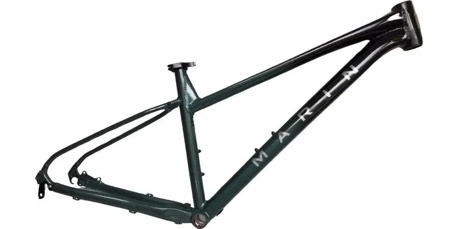 Рама 27,5" Marin WILDCAT TRAIL WFG 3 рама - M BK, 2022 4