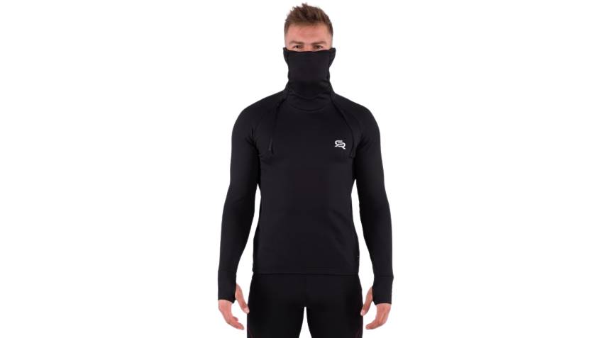 Спортивная толстовка Radical Adapt гольф, черный, размер XXL 3