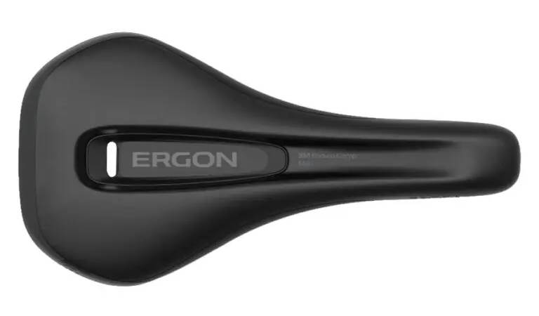 Седло ERGON SM Enduro Comp мужское, размер S/M Stealth / Oil Slick 2 Седло ERGON SM Enduro Comp мужское, размер S/M Stealth / Oil Slick 2