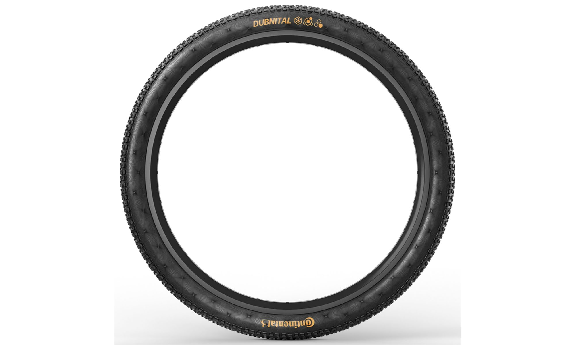 Покришка безкамерна Continental Dubnital Trail Rapid 29" | 29 X 2.20, чорна складана, skin 3