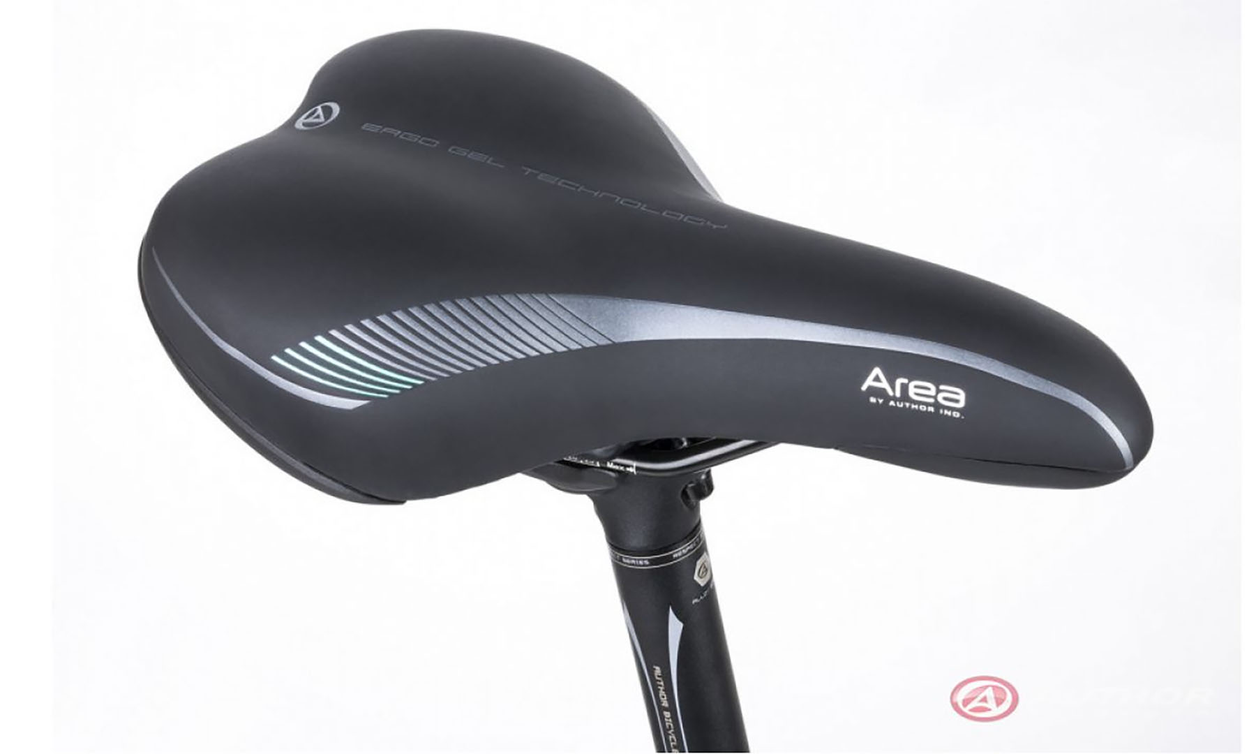 Велосипед AUTHOR Airline ASL 29", рама 19" (L), 2024 цвет: серебристый (ментоловый) // серебристый 7