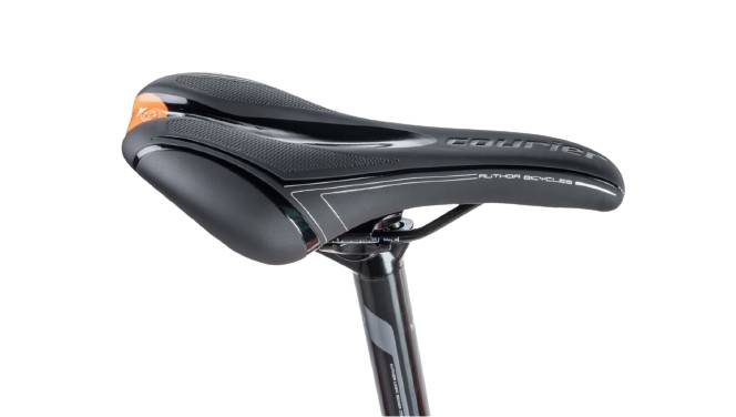 Велосипед AUTHOR Solution 29" рама S (2023) Серый  3