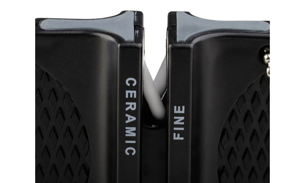 Точило-брелок Risam RO004 coarse, fine черное 3