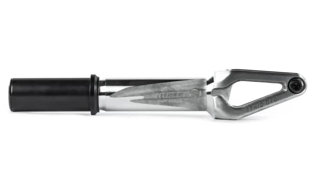 Вилка для трюкового самокату Ethic Legion V2 Pro IHC - Raw 4 Вилка для трюкового самокату Ethic Legion V2 Pro IHC - Raw 4