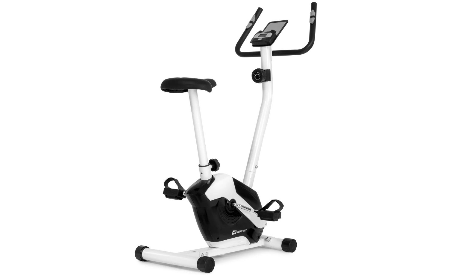 Велотренажер Hop-Sport HS-045H Eos білий 5