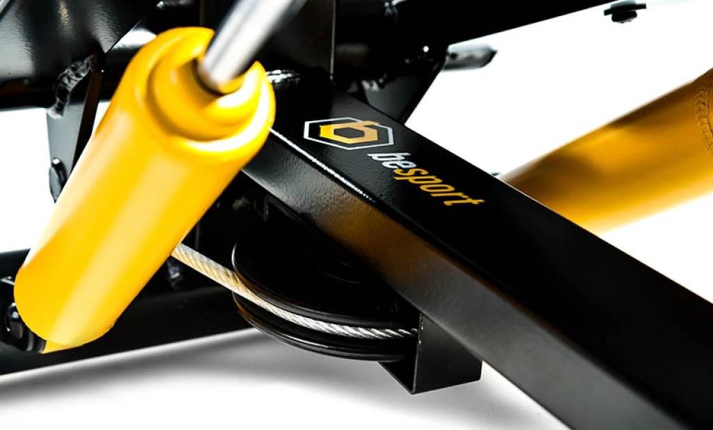 Степер Besport BS-9009 Stage 4