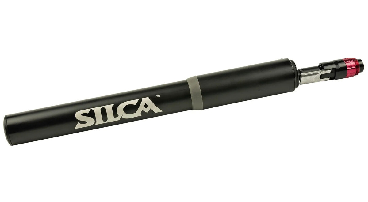 НАСОС SILCA Gravelero Mini Pump 4