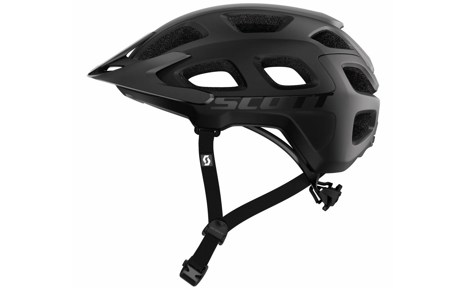 Шолом SCOTT VIVO розмір S (51-55 см) Чорний 3 Шолом SCOTT VIVO розмір S (51-55 см) Чорний 3