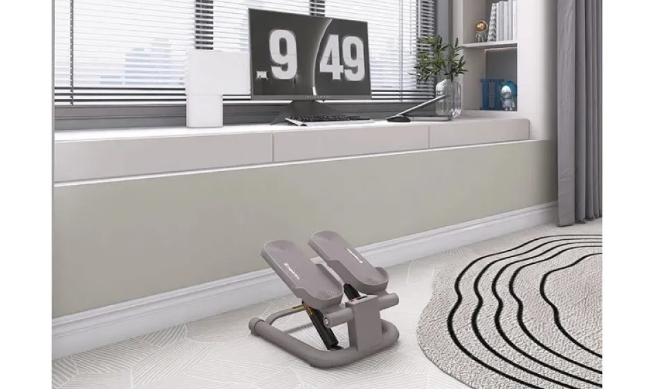 Степпер механічний inSPORTline Movix сірий 4 Степпер механічний inSPORTline Movix сірий 4