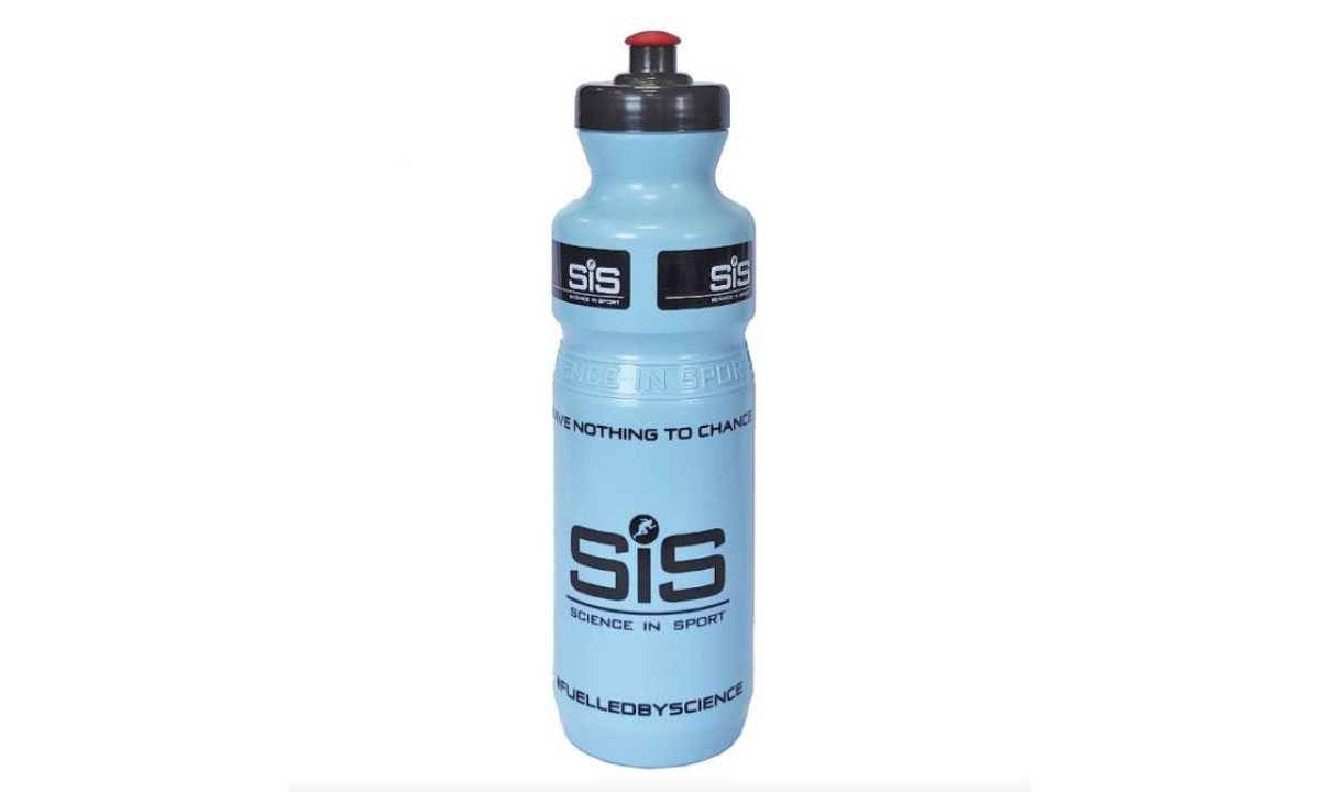 Фотография Фляга SiS Drink Bottle 800ml Light Blue