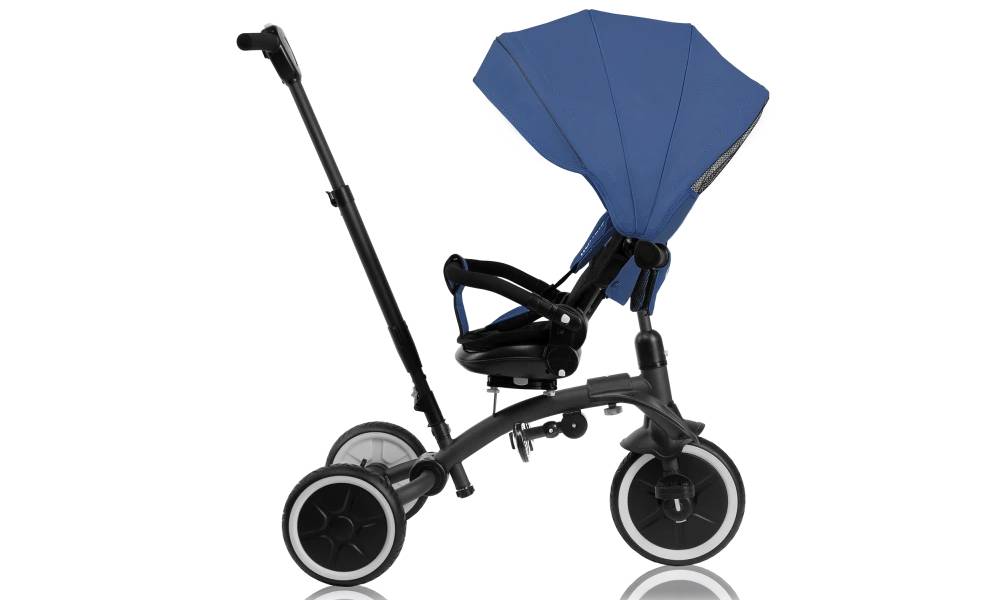Детский велосипед Lionelo TRIS PLUS BLUE DENIM 9