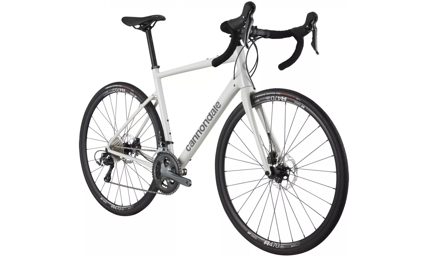 Фотография Велосипед Cannondale SYNAPSE 2 28" размер XS рама 48см 2024 CHK 3