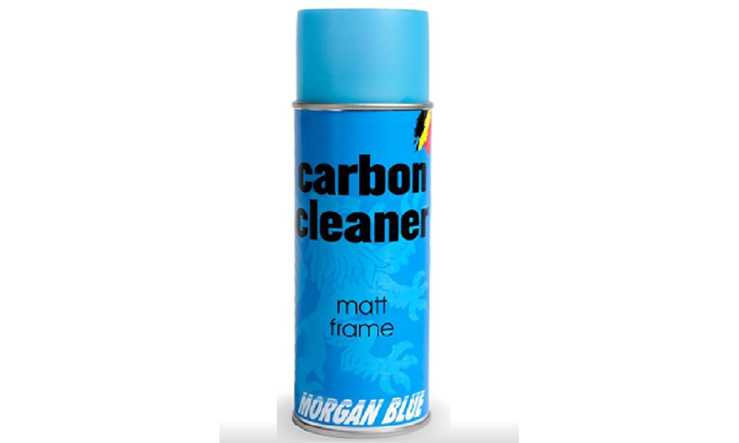 Фотография Очиститель Morgan Blue Carbon Cleaner Matt для матовых карбоновых поверхностей аэрозоль 400 ml