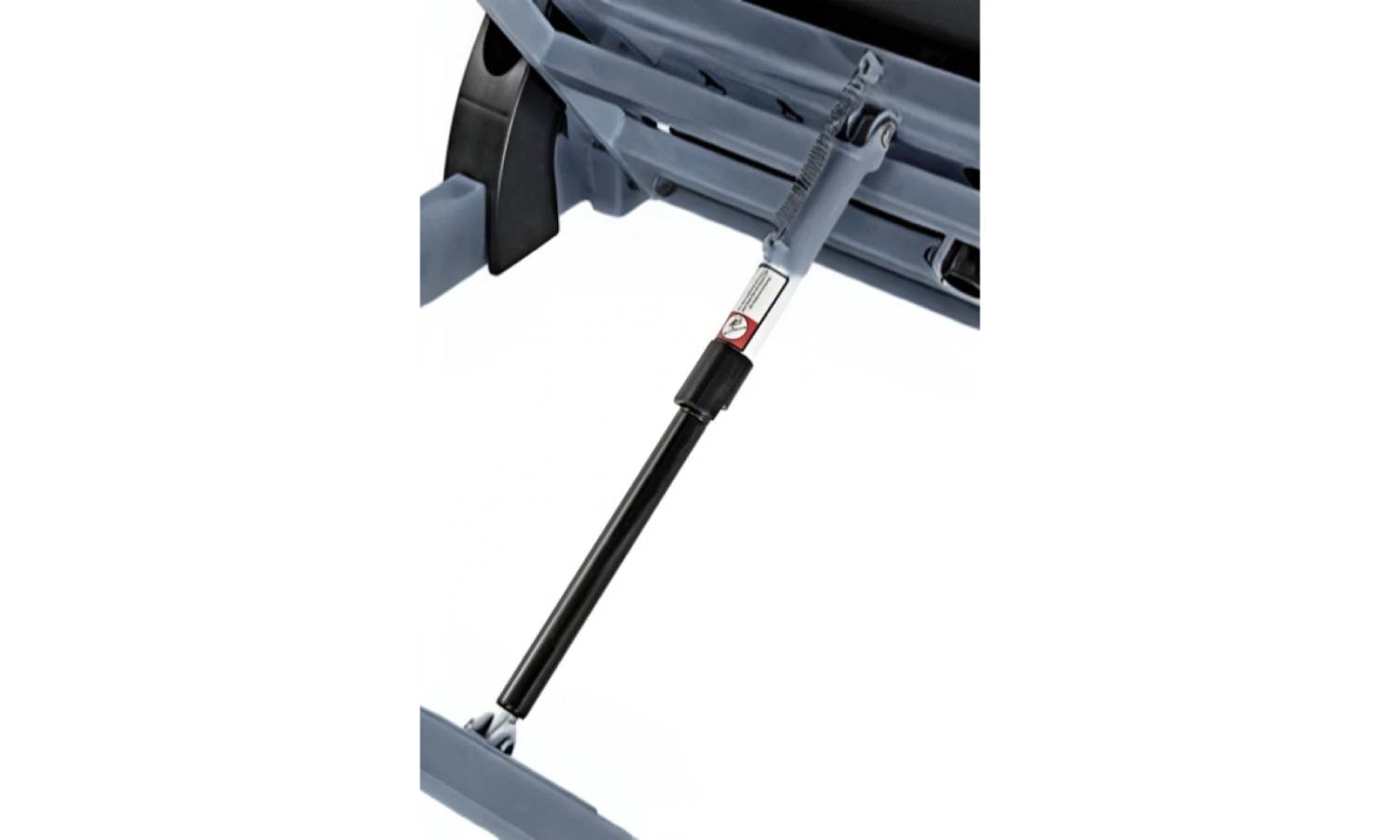 Фотография Беговая дорожка York Fitness T700PLUS 6