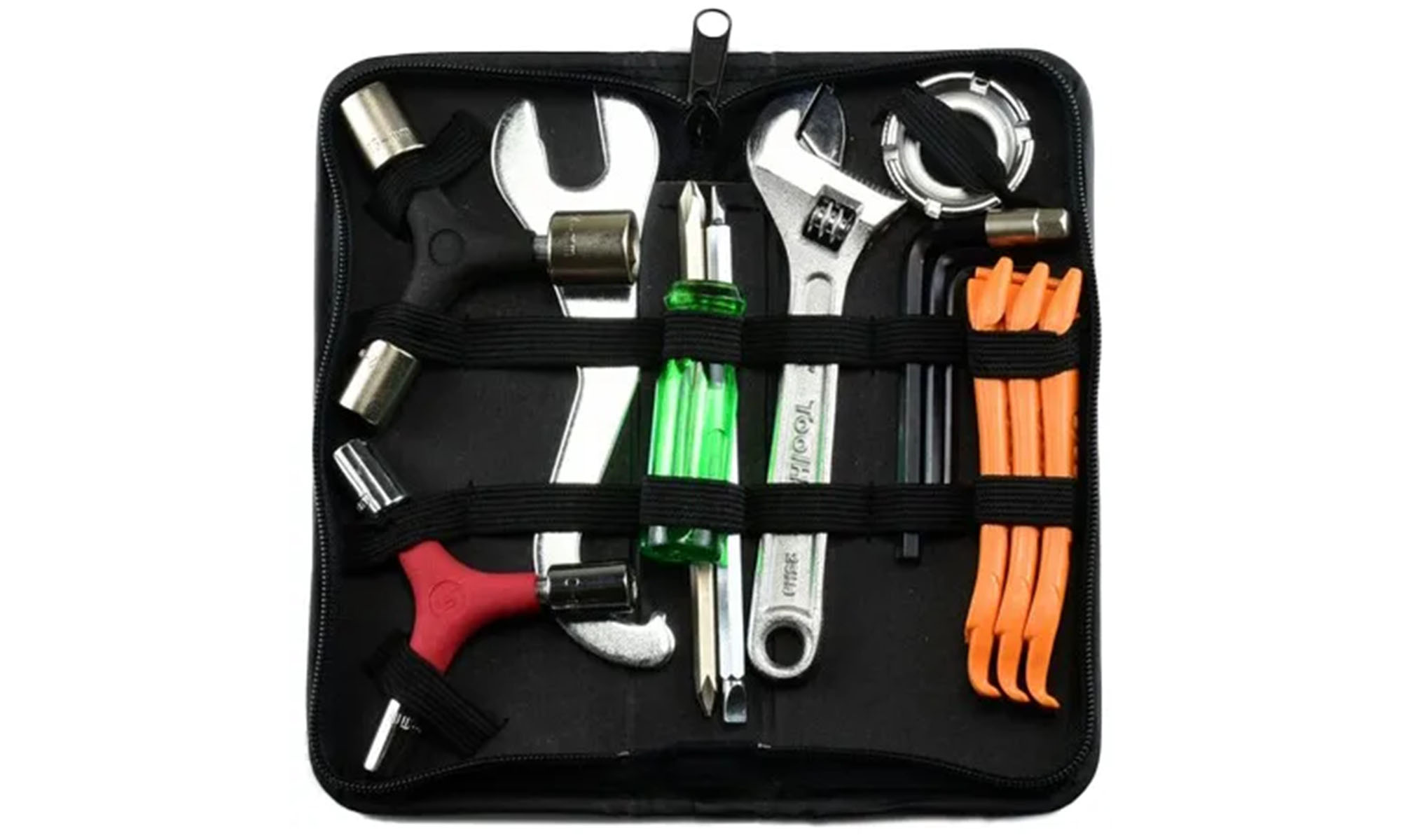 Набір інструмента Ice Toolz 801A ZIPPER, 20x21x3см 
