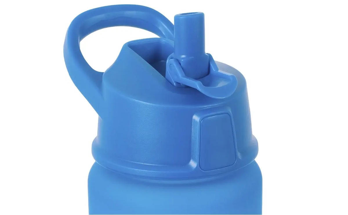 Фотографія Фляга Lifeventure Flip-Top Bottle 0.75 L blue 3