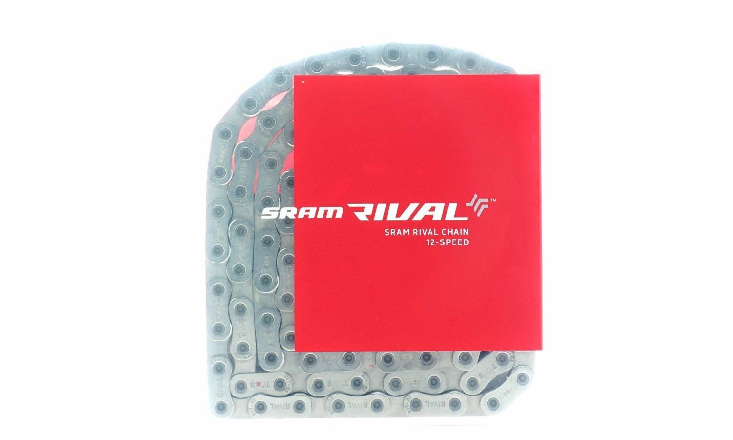 Фотографія Ланцюг Sram RIVAL Шосе Flattop 120лнк. 12ск. 1шт 4