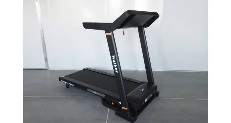 Фотографія Бігова доріжка Generation Fitness Walker iConsole 10