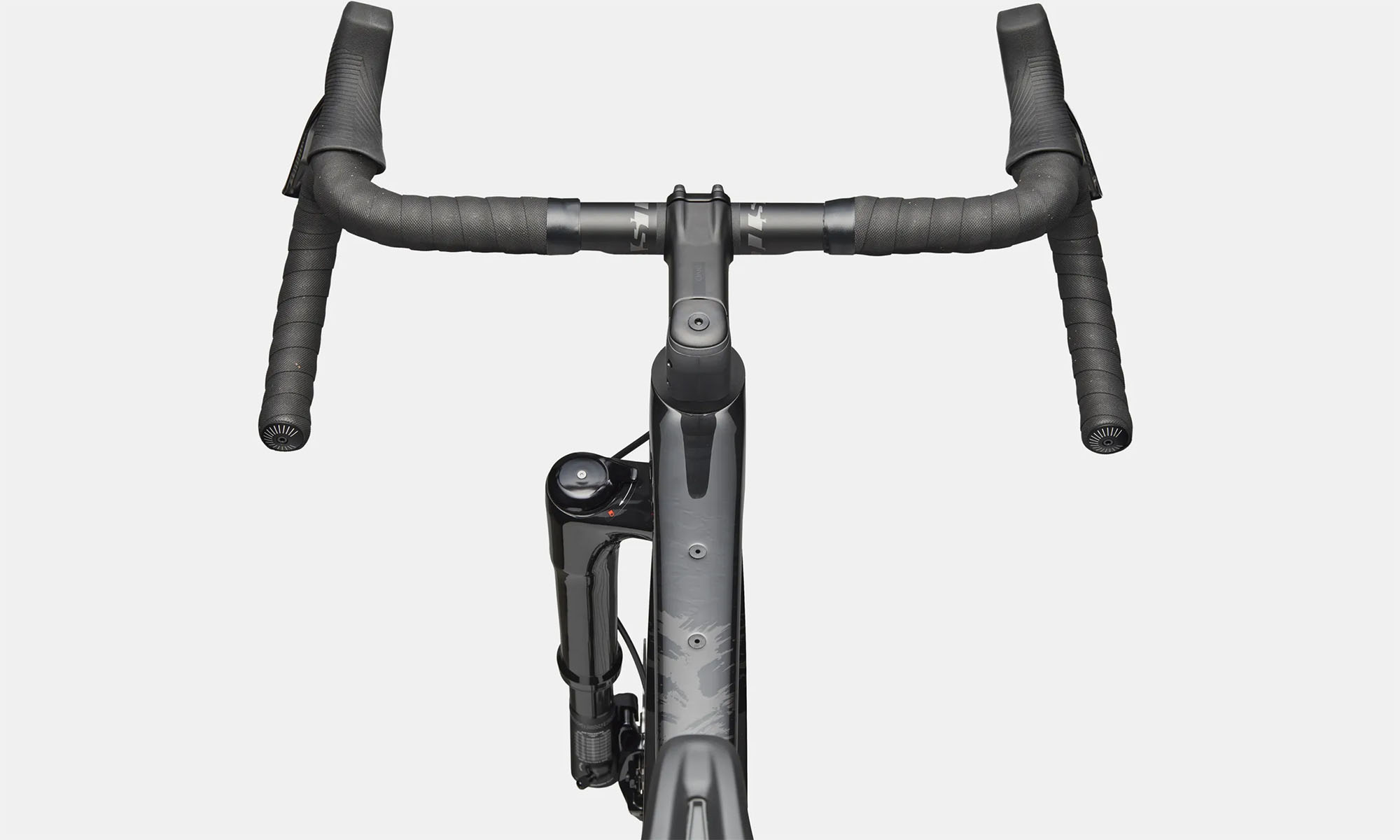 Велосипед Cannondale TOPSTONE Carbon 1 Lefty AXS, 28", размер M, рама 54 см, год 2026, черный 5