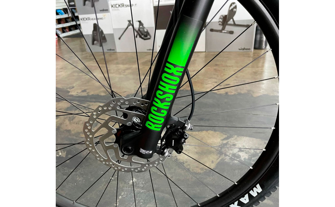 Велосипед SCOTT Spark 970 29" размер XL granite black (TW) 3