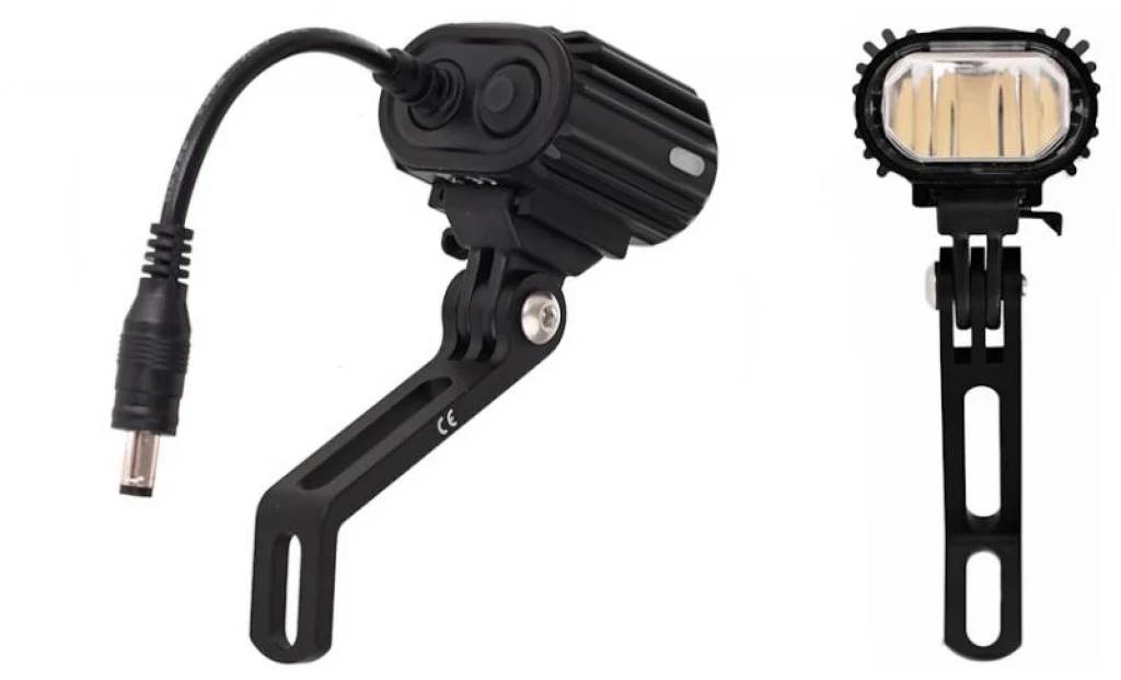 Фотографія Фара передня ProX Aster II E-BIKE DC 5-15V 3