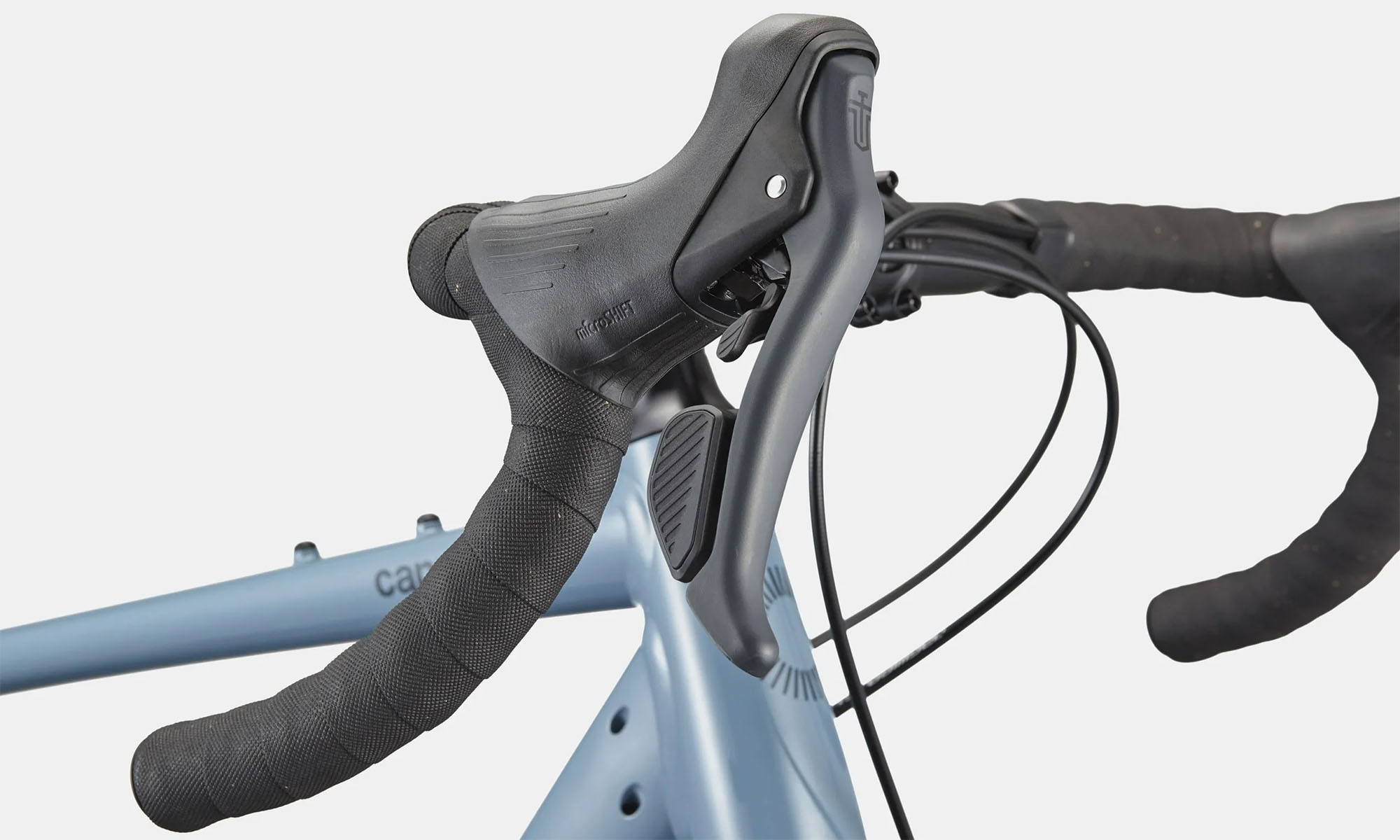 Фотографія Cannondale TOPSTONE 3 28 Велосипед, рамка S, 2025, SMC (світло -синій) 2